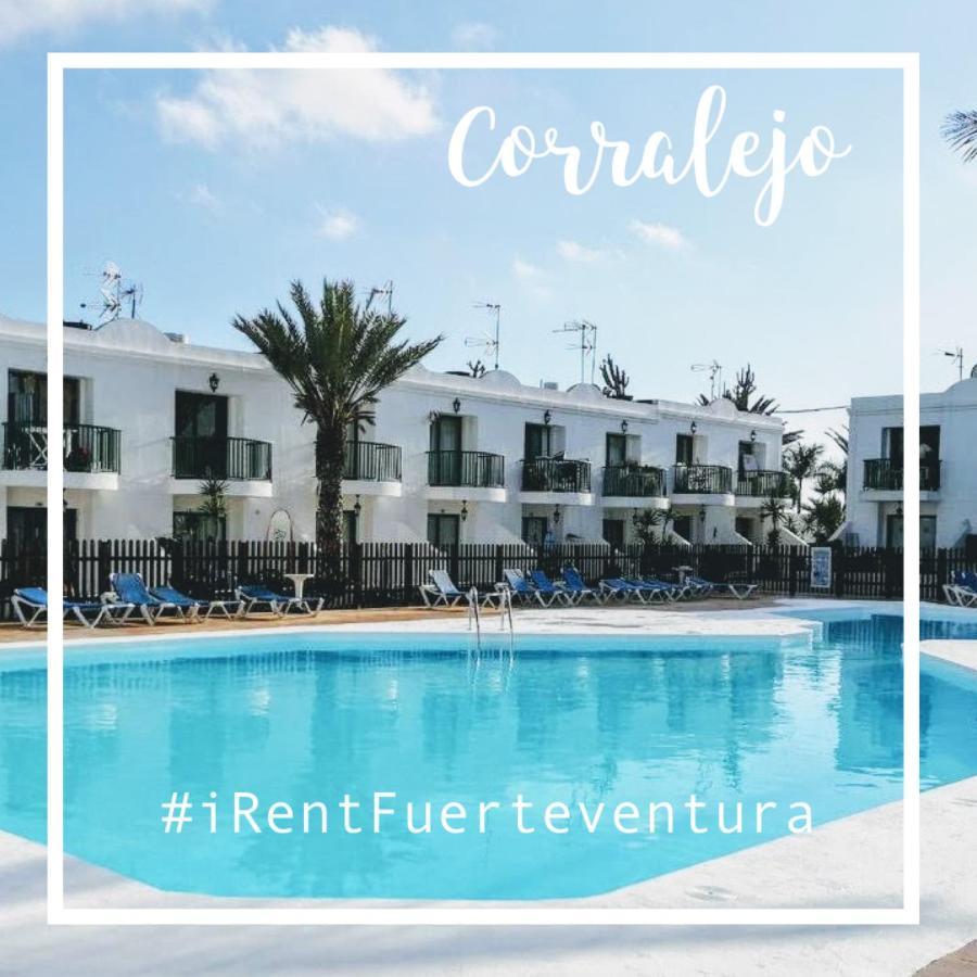 Apartament Armonia Pool View & Wi-Fi By Irent Fuerteventura Corralejo Zewnętrze zdjęcie