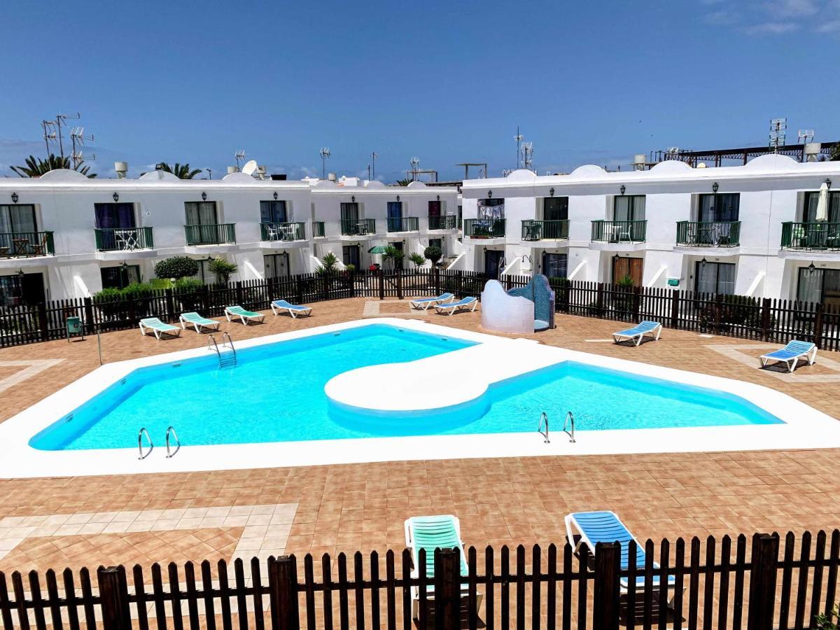 Apartament Armonia Pool View & Wi-Fi By Irent Fuerteventura Corralejo Zewnętrze zdjęcie