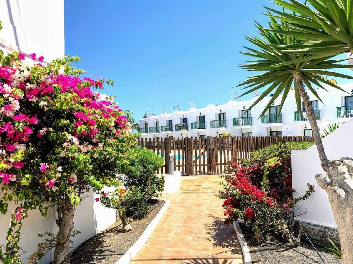 Apartament Armonia Pool View & Wi-Fi By Irent Fuerteventura Corralejo Zewnętrze zdjęcie