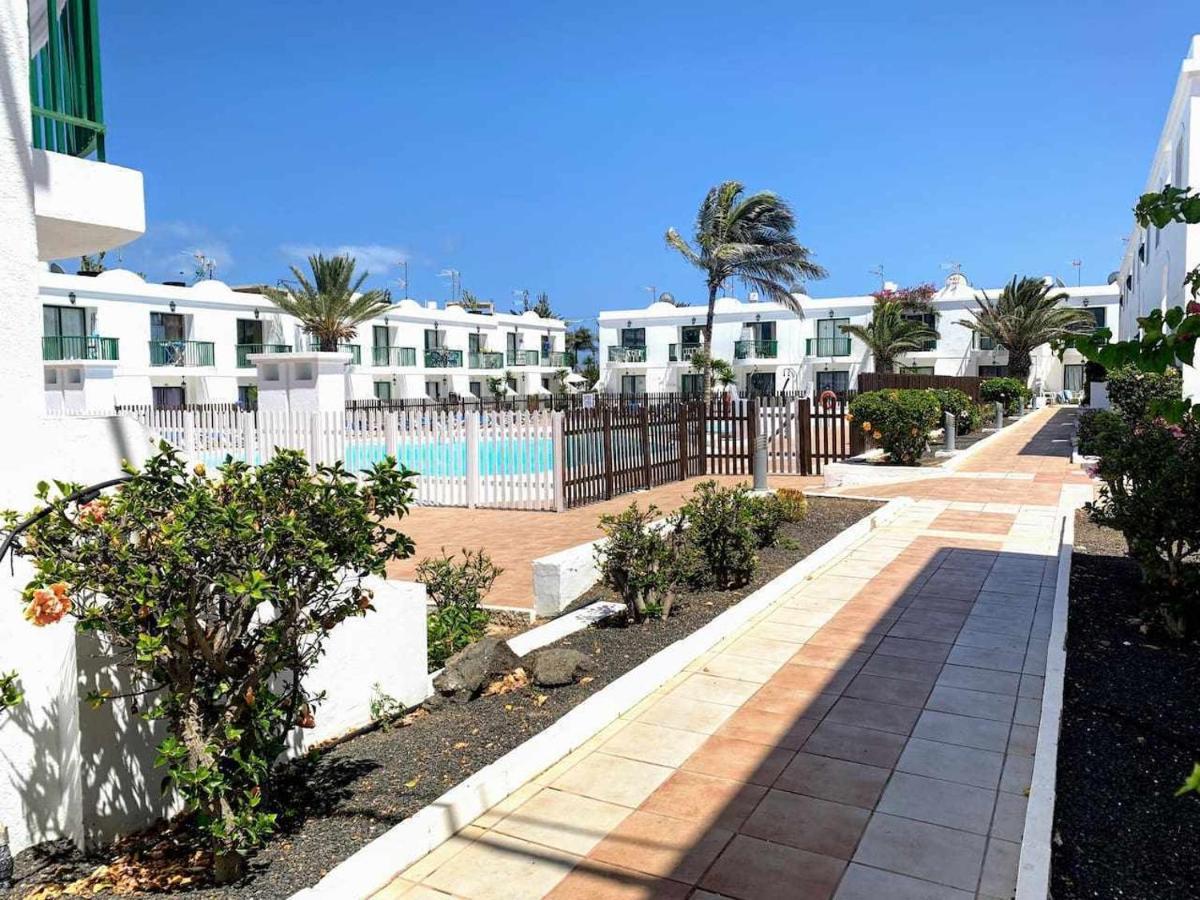 Apartament Armonia Pool View & Wi-Fi By Irent Fuerteventura Corralejo Zewnętrze zdjęcie