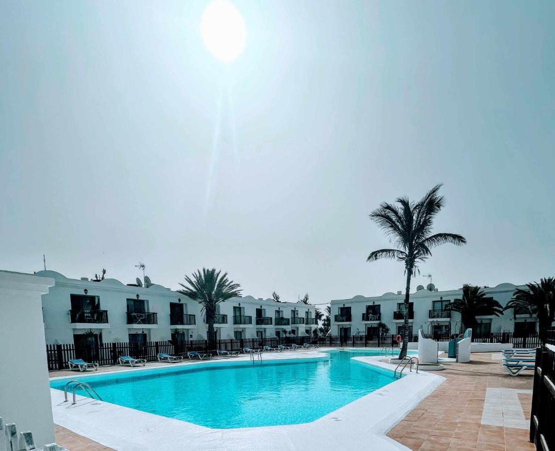 Apartament Armonia Pool View & Wi-Fi By Irent Fuerteventura Corralejo Zewnętrze zdjęcie