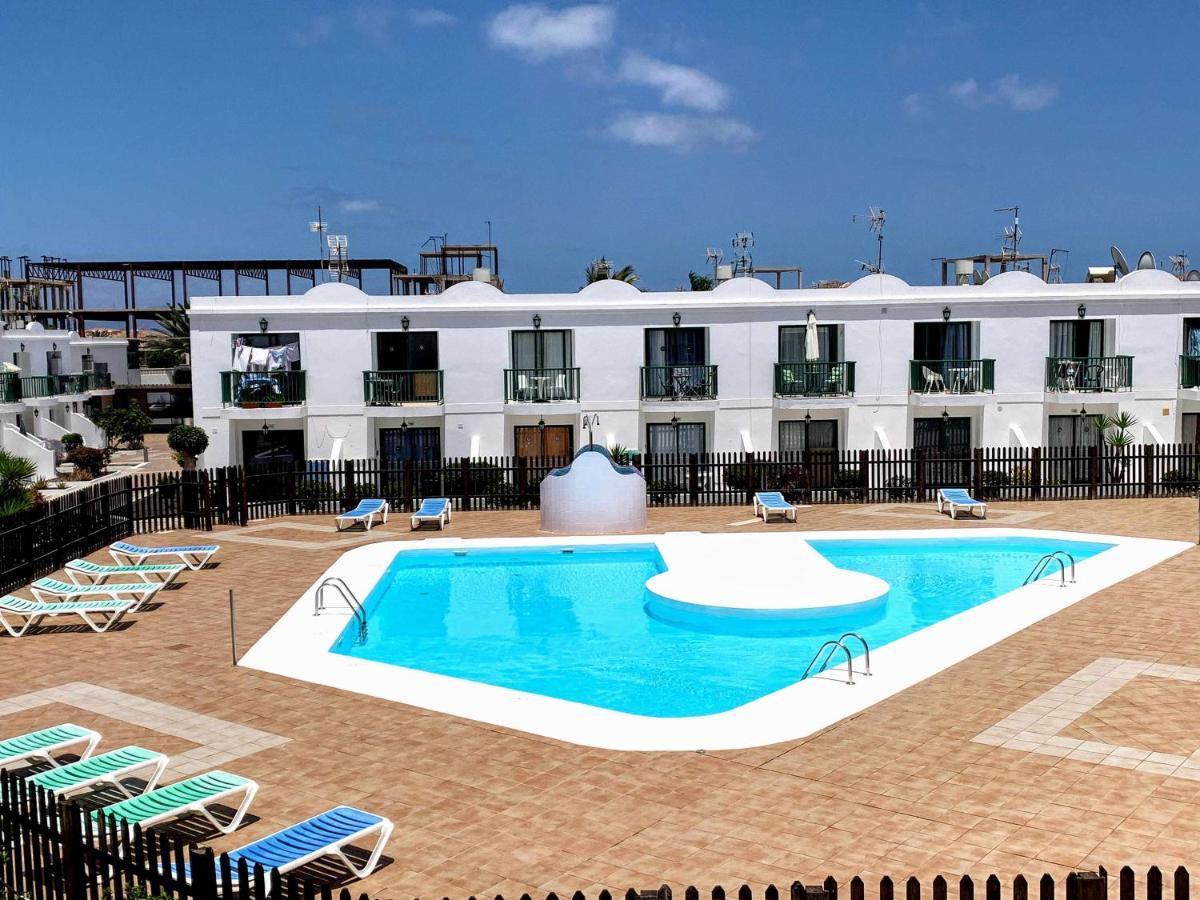 Apartament Armonia Pool View & Wi-Fi By Irent Fuerteventura Corralejo Zewnętrze zdjęcie