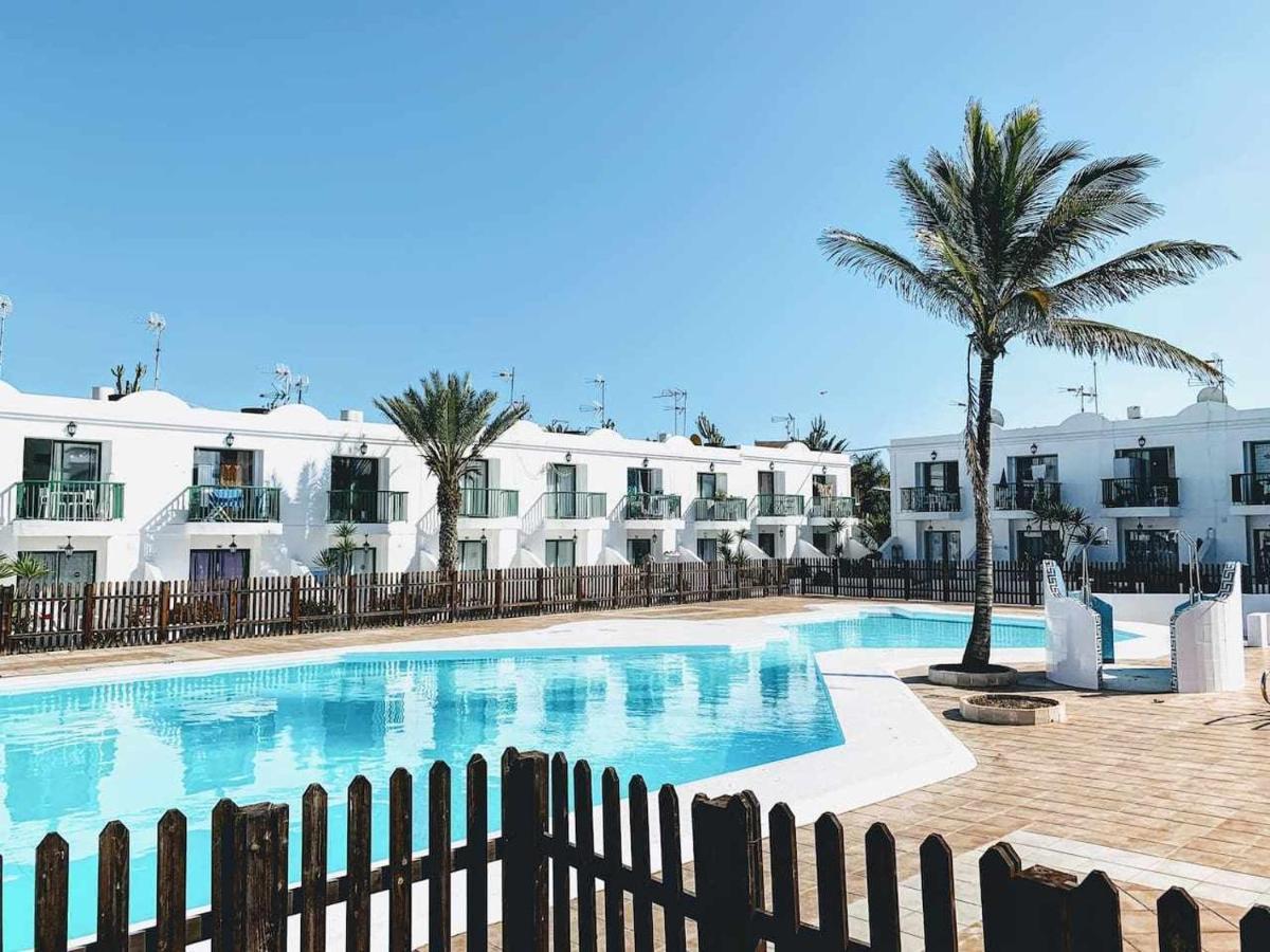 Apartament Armonia Pool View & Wi-Fi By Irent Fuerteventura Corralejo Zewnętrze zdjęcie