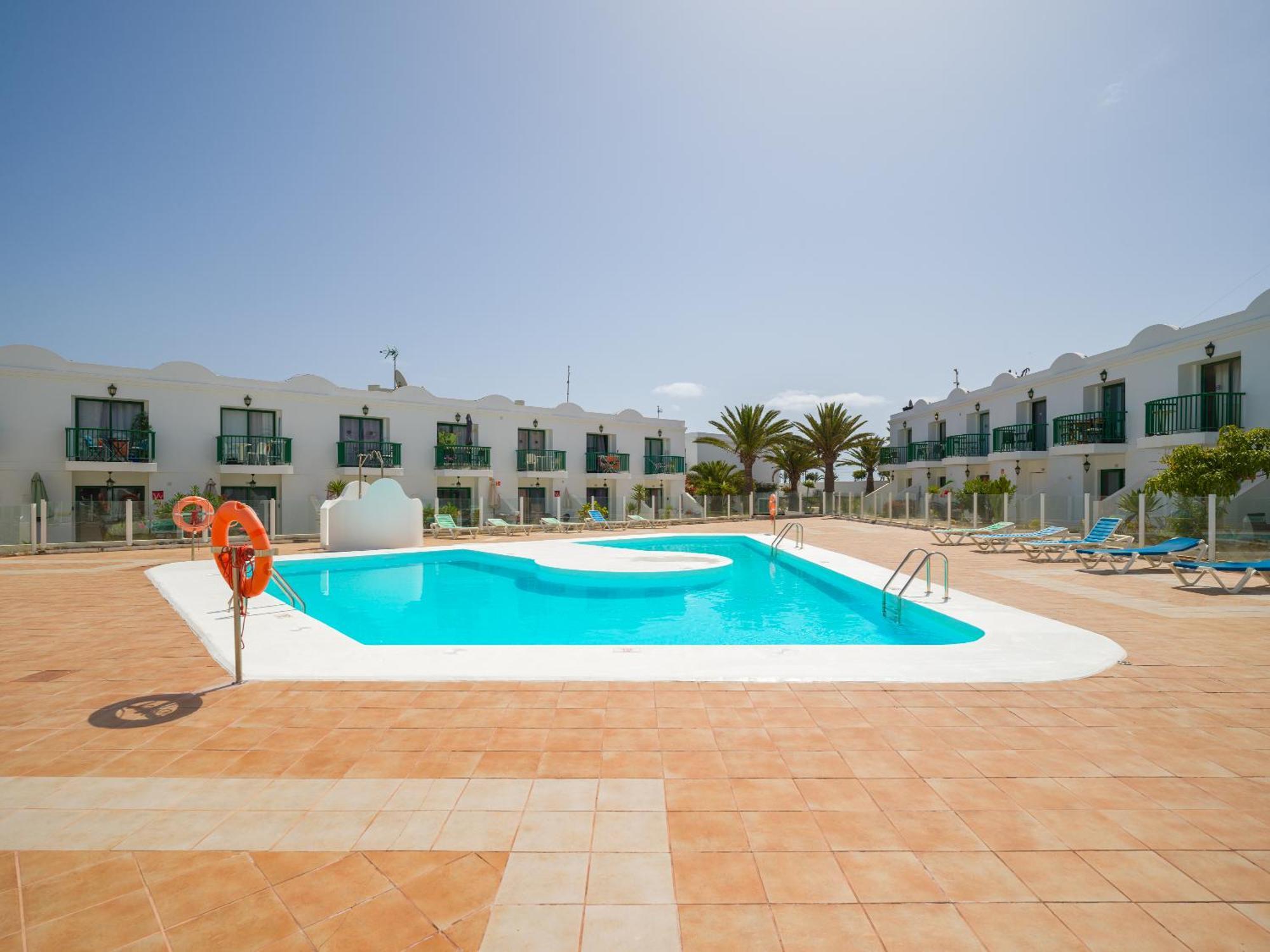 Apartament Armonia Pool View & Wi-Fi By Irent Fuerteventura Corralejo Zewnętrze zdjęcie