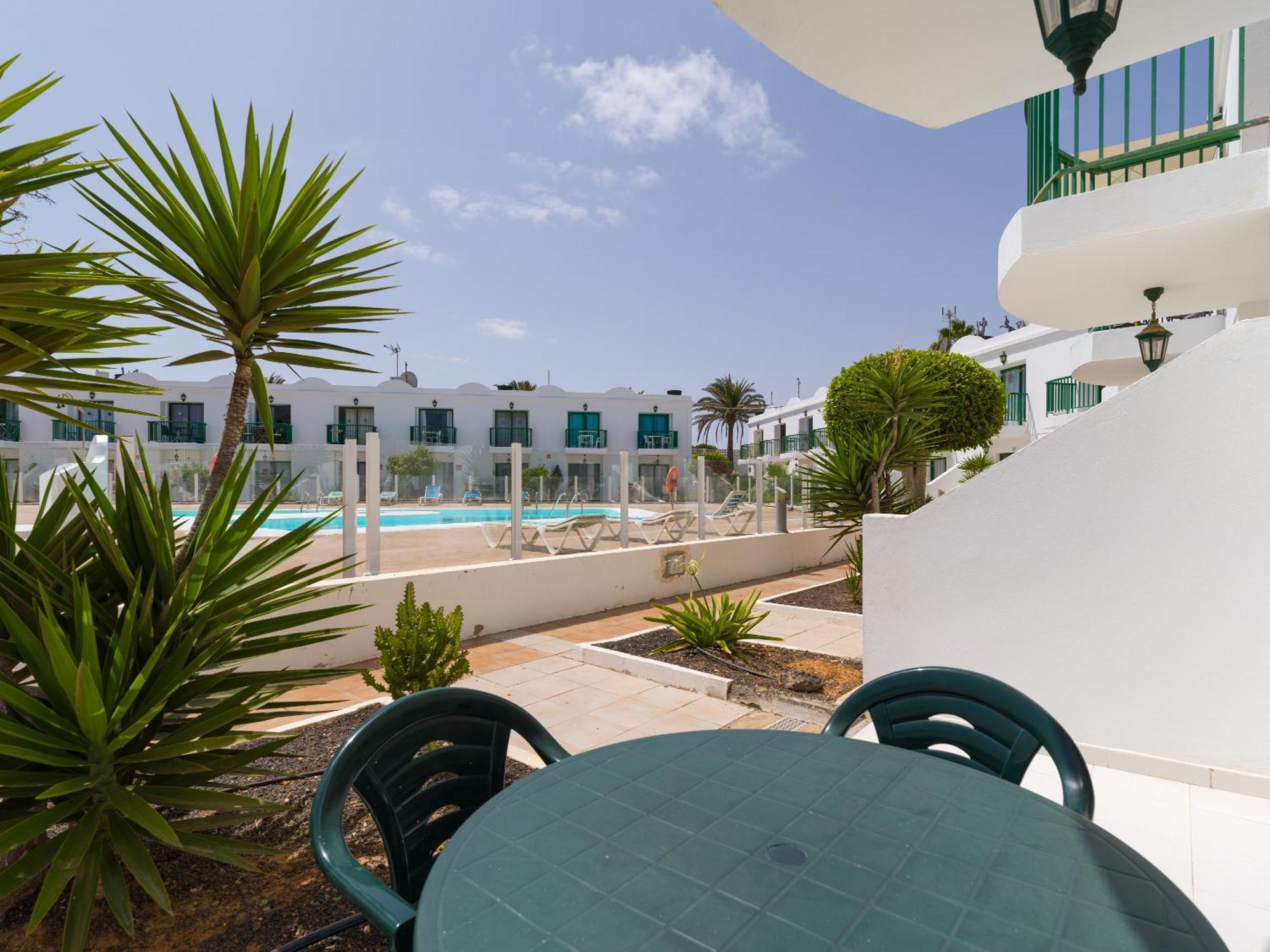 Apartament Armonia Pool View & Wi-Fi By Irent Fuerteventura Corralejo Zewnętrze zdjęcie