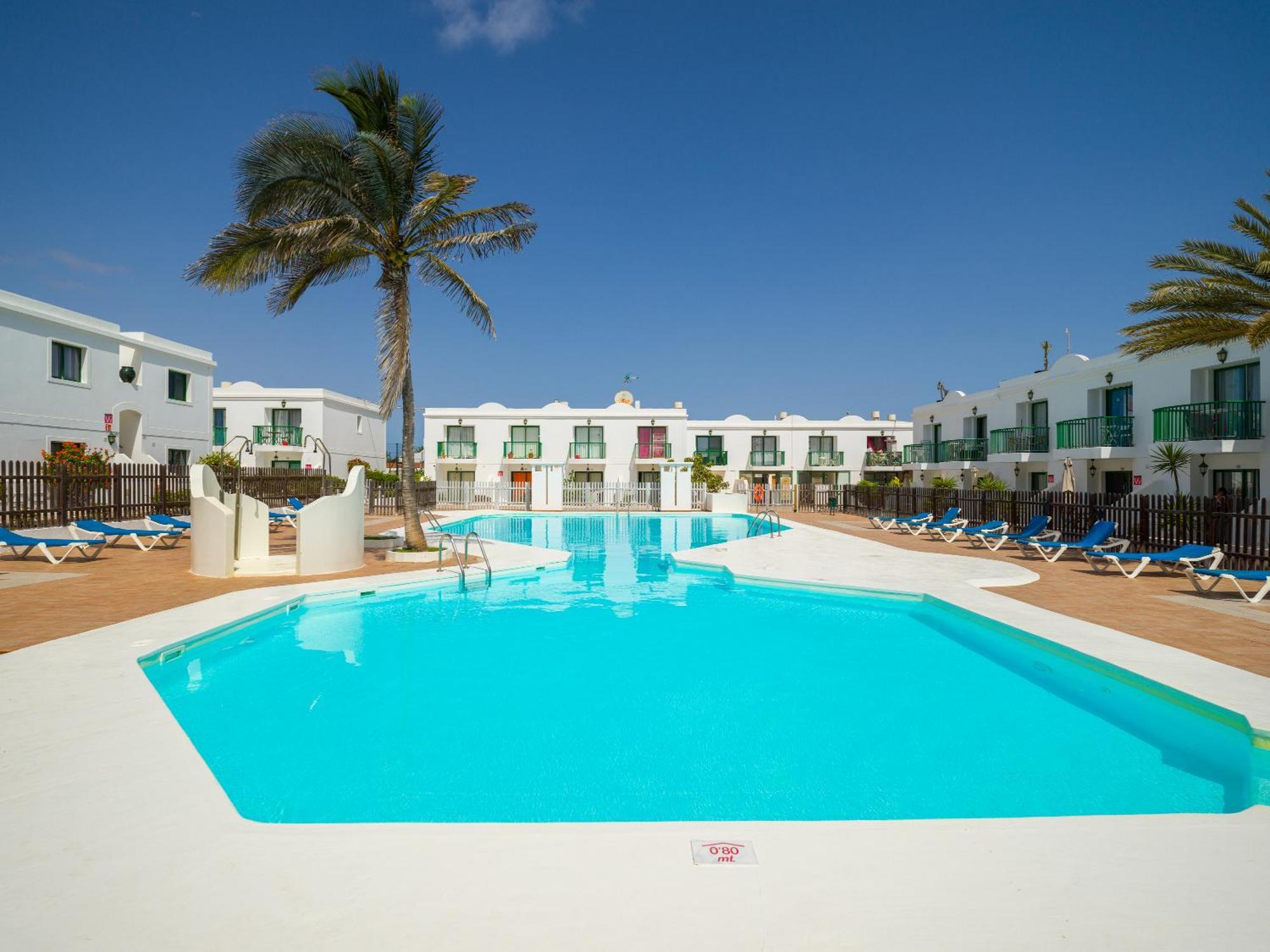 Apartament Armonia Pool View & Wi-Fi By Irent Fuerteventura Corralejo Zewnętrze zdjęcie
