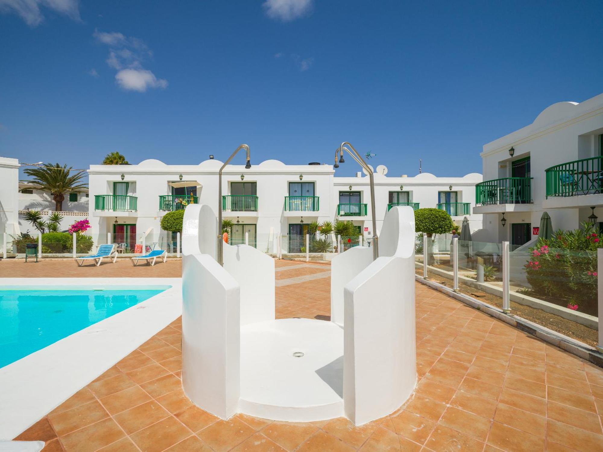 Apartament Armonia Pool View & Wi-Fi By Irent Fuerteventura Corralejo Zewnętrze zdjęcie