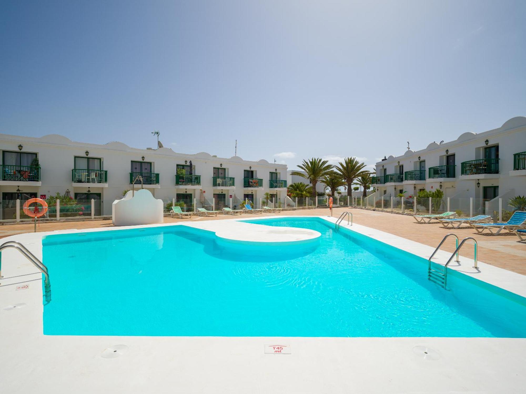 Apartament Armonia Pool View & Wi-Fi By Irent Fuerteventura Corralejo Zewnętrze zdjęcie