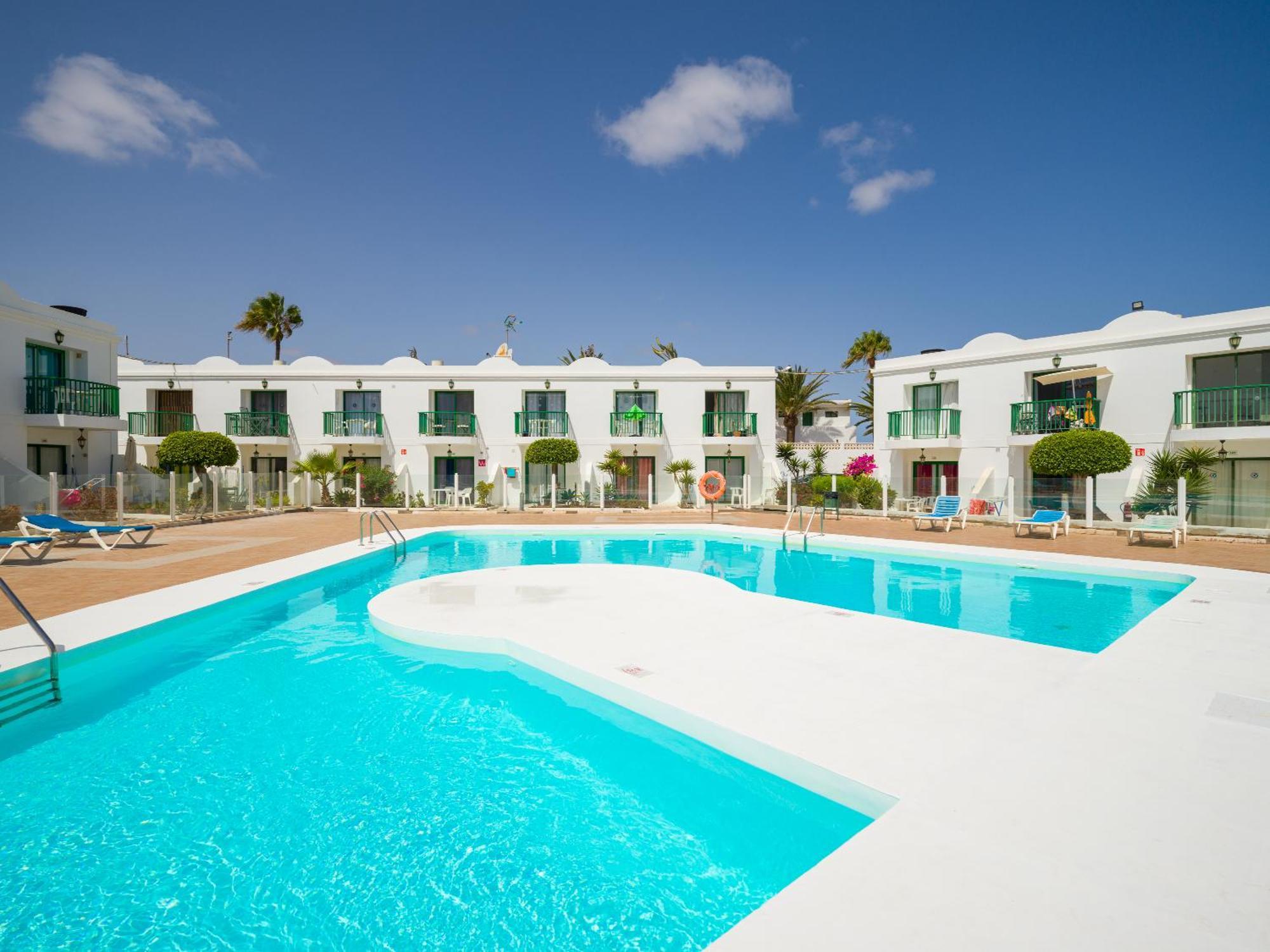 Apartament Armonia Pool View & Wi-Fi By Irent Fuerteventura Corralejo Zewnętrze zdjęcie